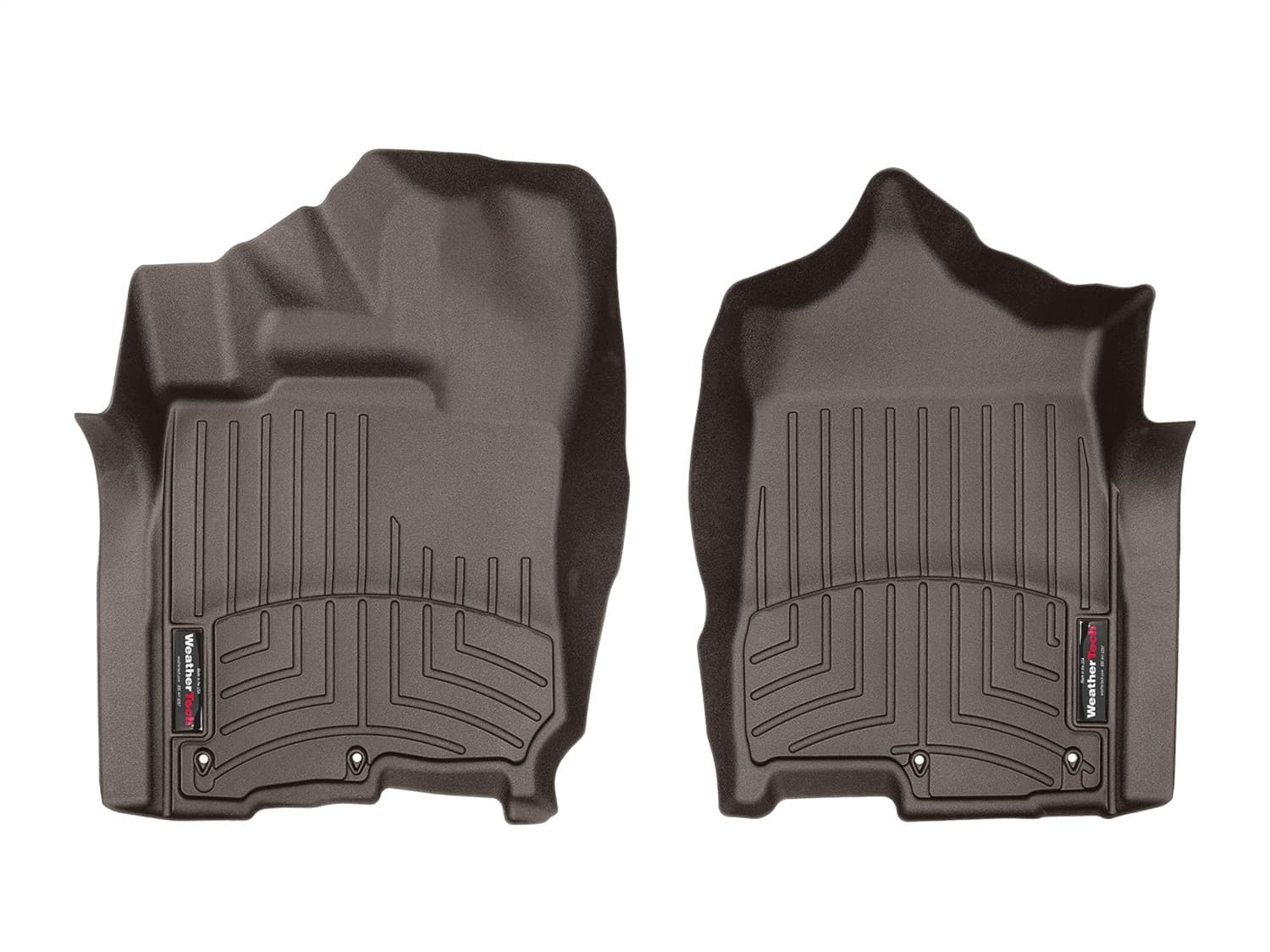 Weathertech - 479081 - Front - Floor Mat Set image 1
