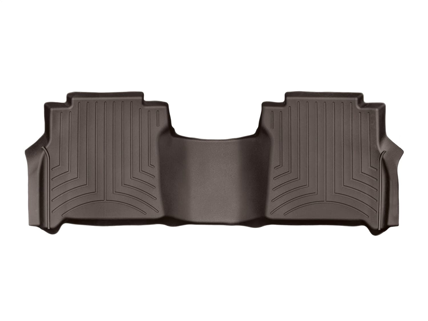 Weathertech - 479082 - Rear - Floor Mat Set image 1