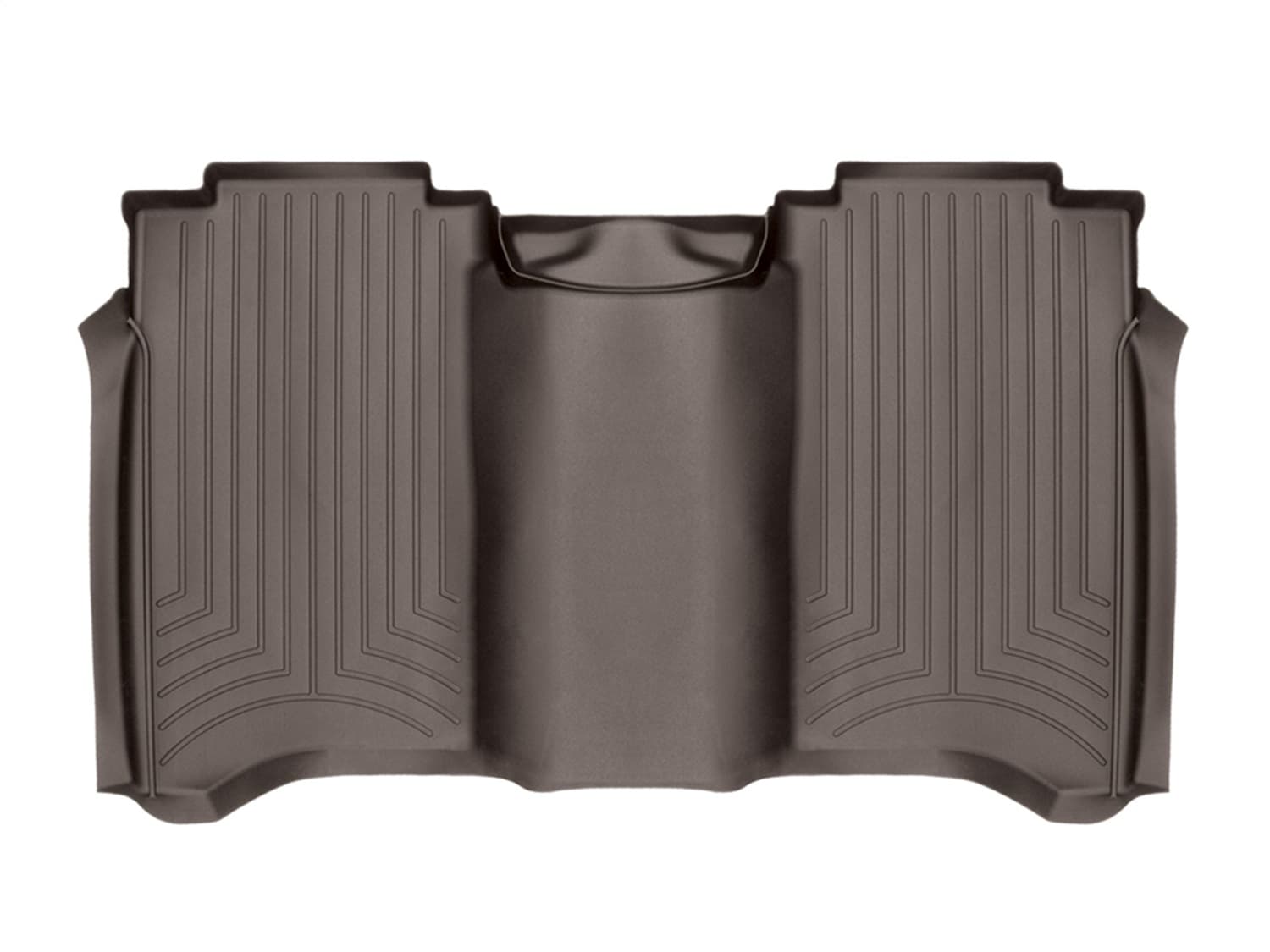 Weathertech - 479083 - Rear - Floor Mat Set image 1