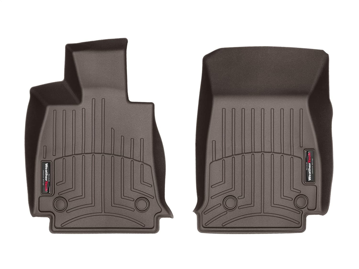 Weathertech - 479541 - Front - Floor Mat Set image 1