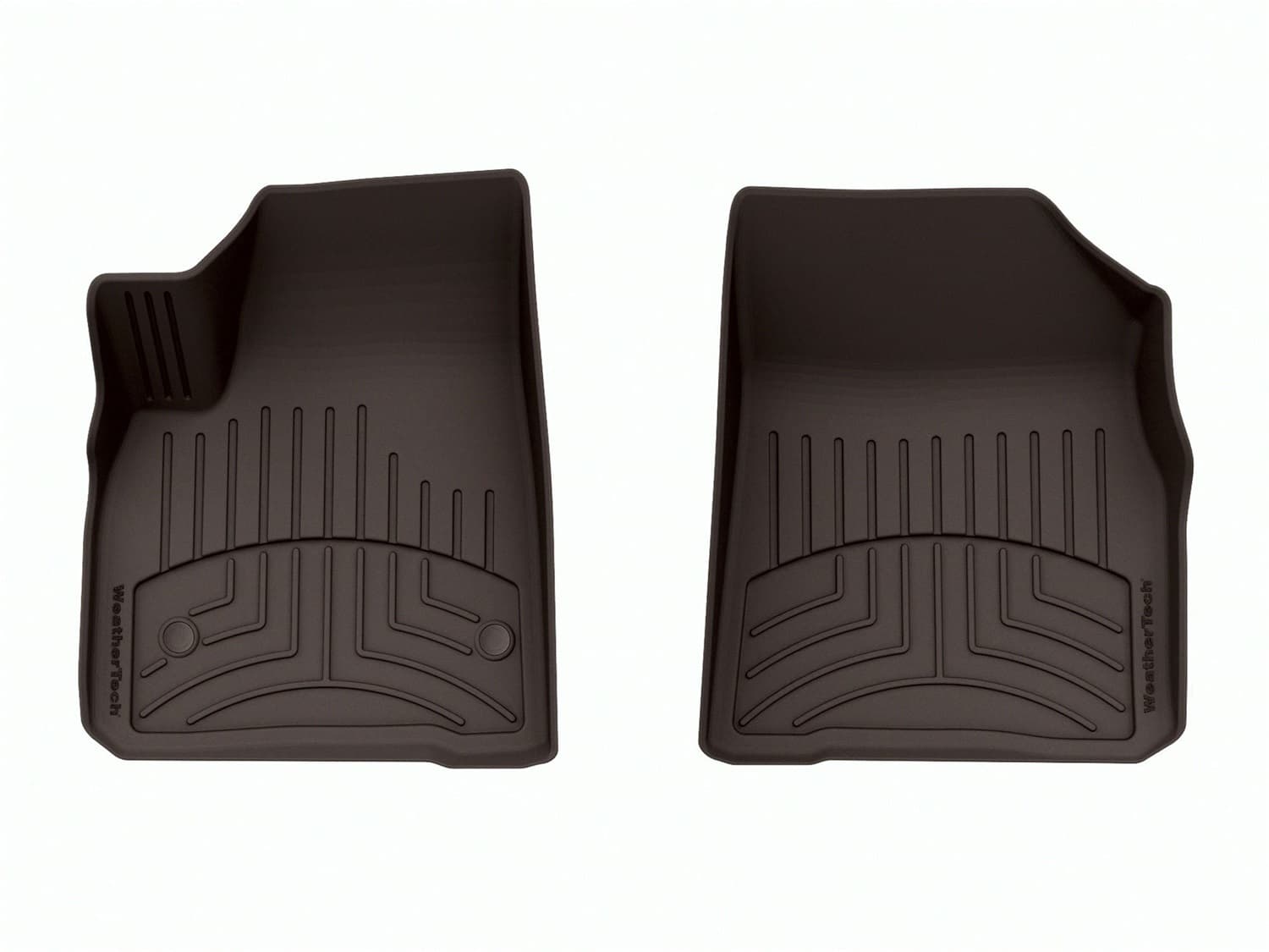 Weathertech - 479551IM - Front - Floor Mat Set image 1