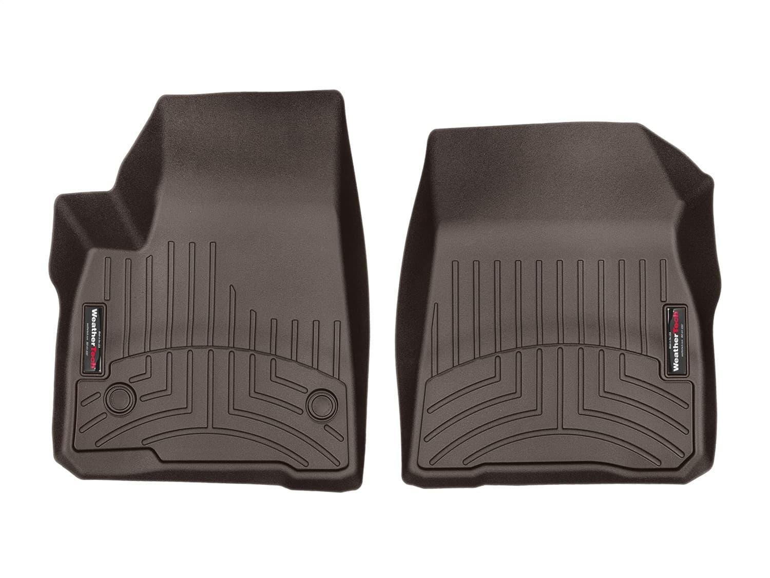 Weathertech - 479551 - Front - Floor Mat Set image 1