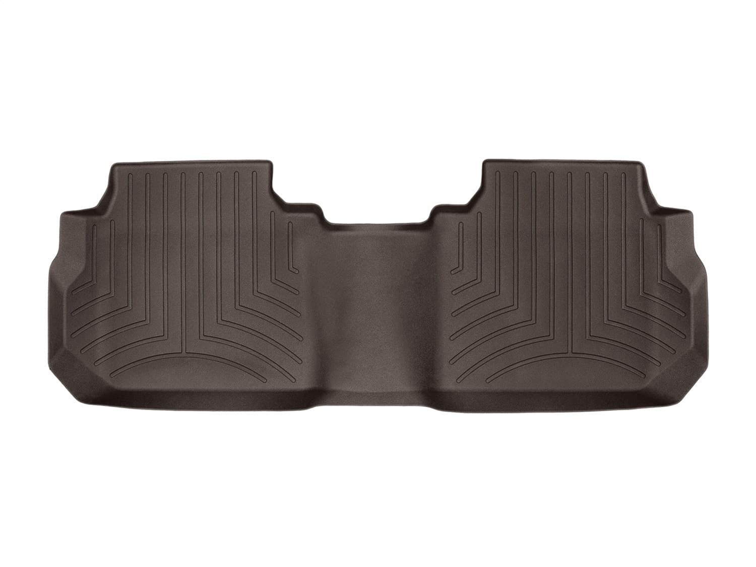 Weathertech - 479552 - Rear - Floor Mat Set image 1