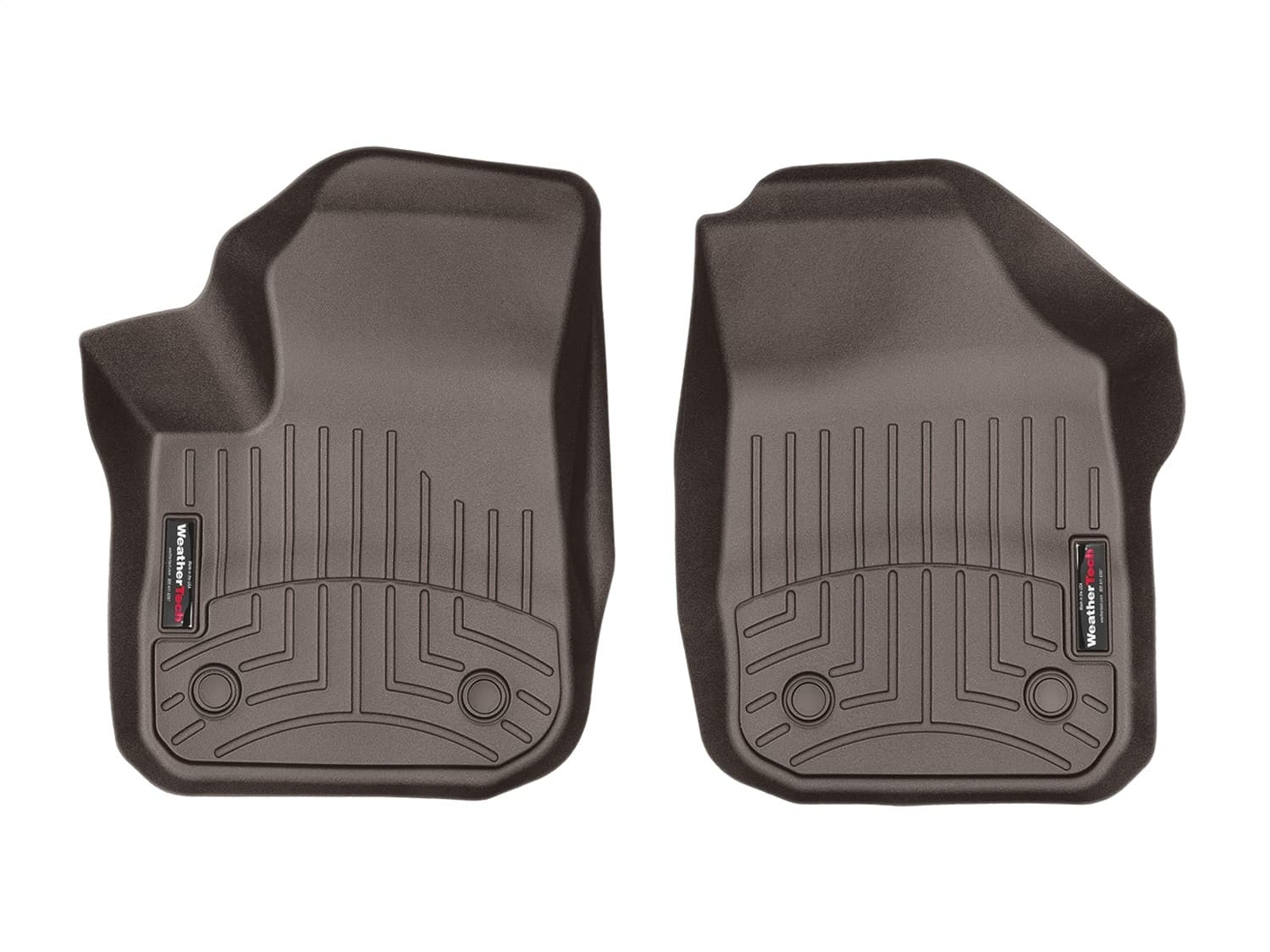 Weathertech - 479641 - Front - Floor Mat Set image 1