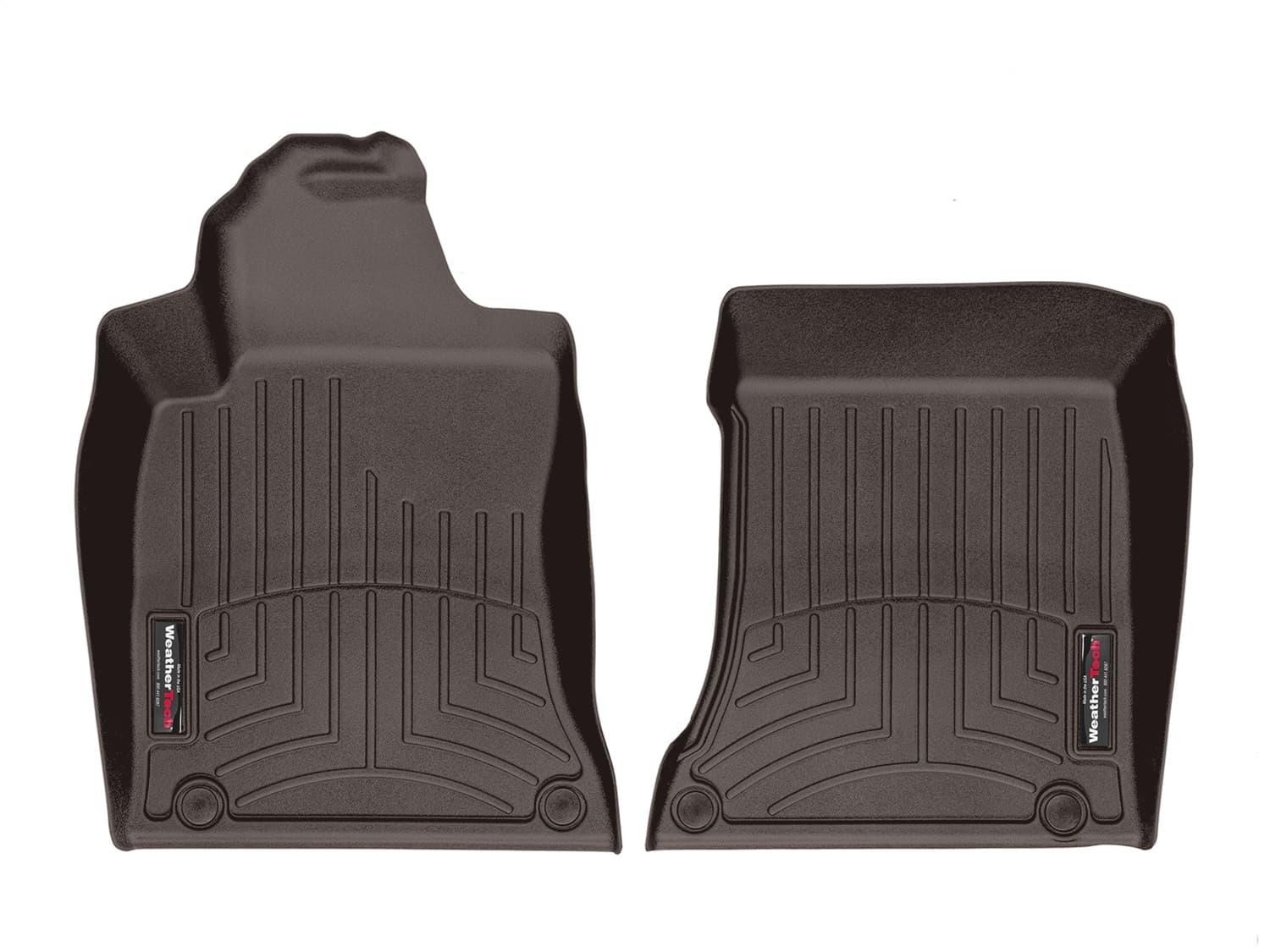 Weathertech - 479741 - Front - Floor Mat Set image 1