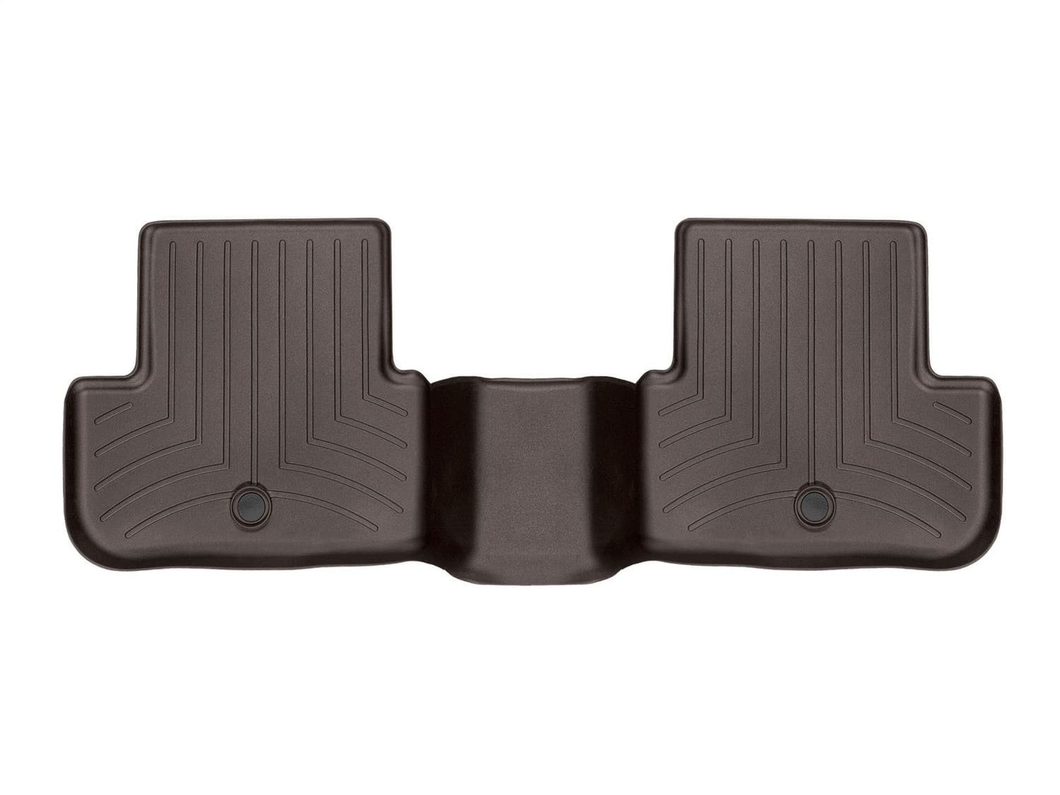 Weathertech - 479742 - Rear - Floor Mat Set image 1