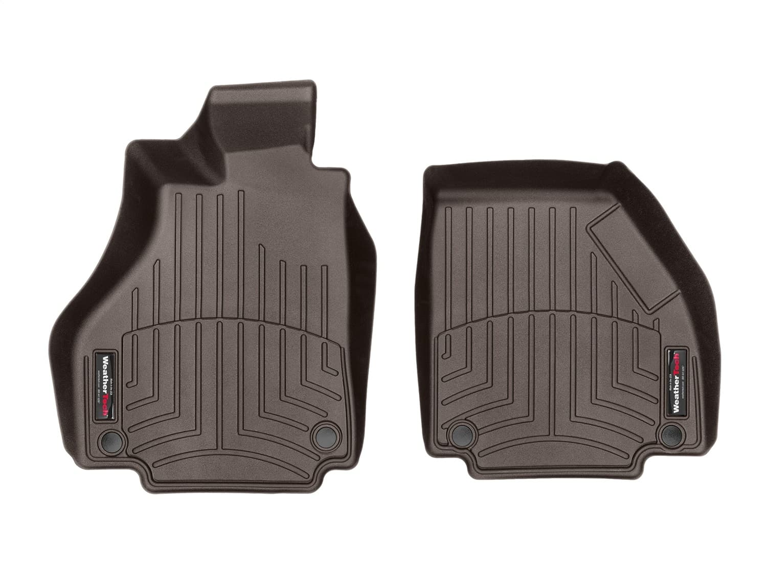 Weathertech - 479981 - Front - Floor Mat Set image 1