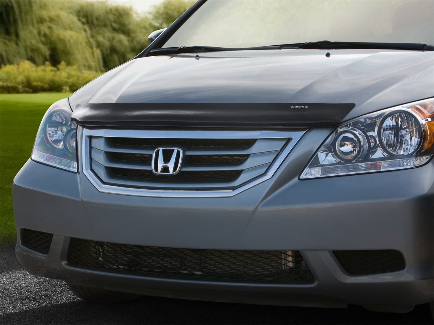 Weathertech - 50011 - Hood Protector image 1