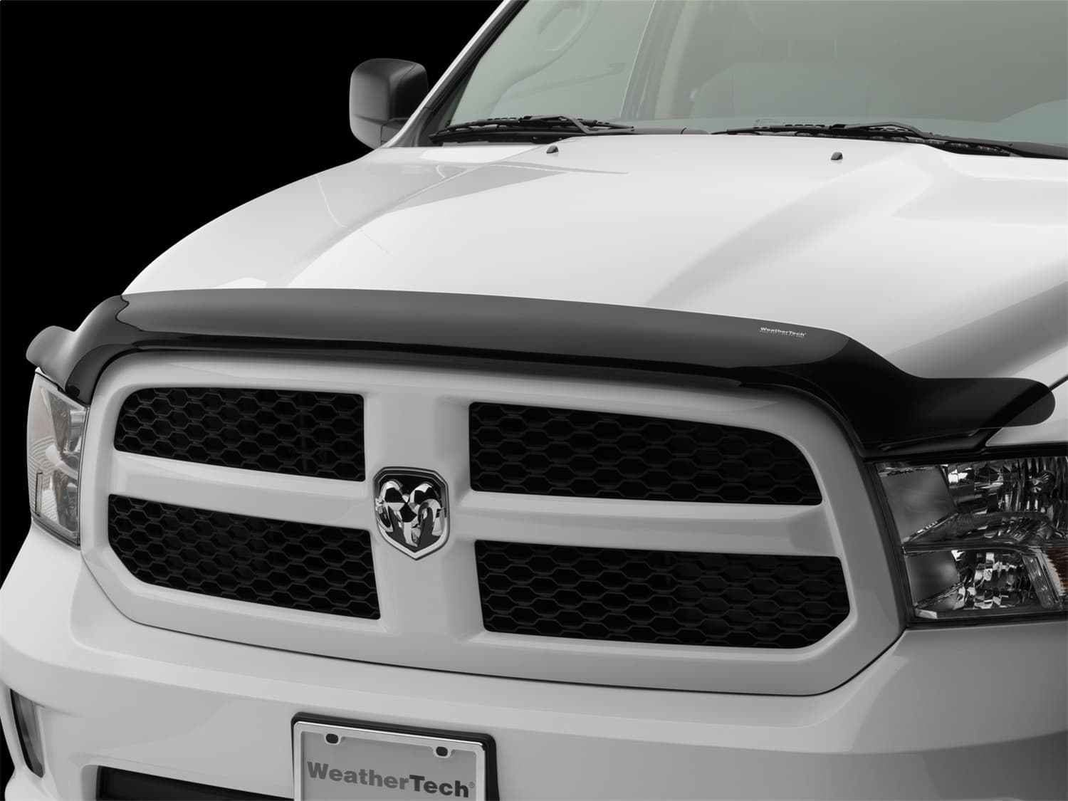 Weathertech - 50290 - Hood Protector image 1