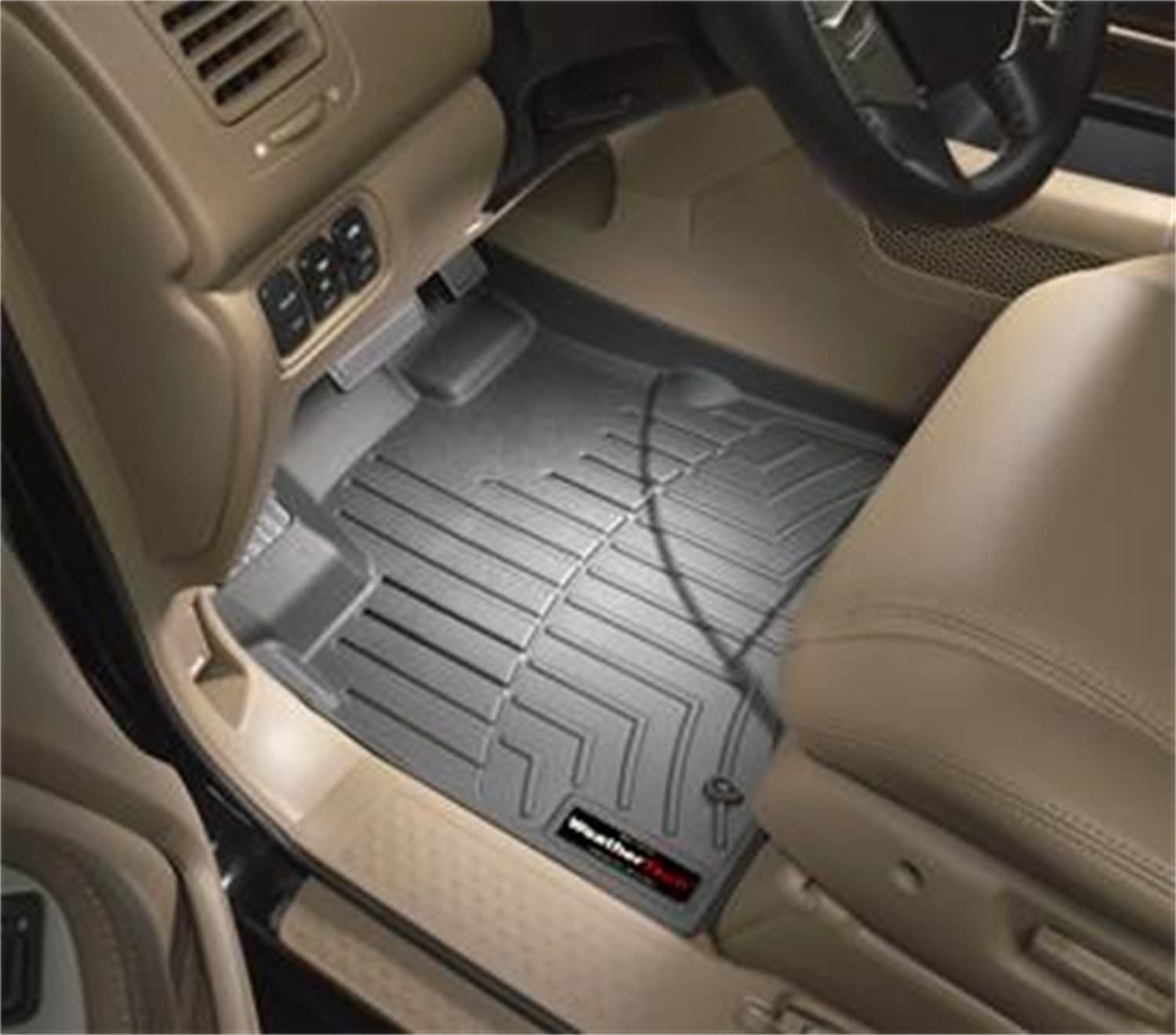 Weathertech - 440591 - Front - Floor Mat Set image 6