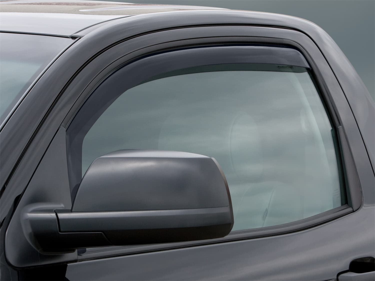 Weathertech - 80450IM - Front - Side Window Vent image 1