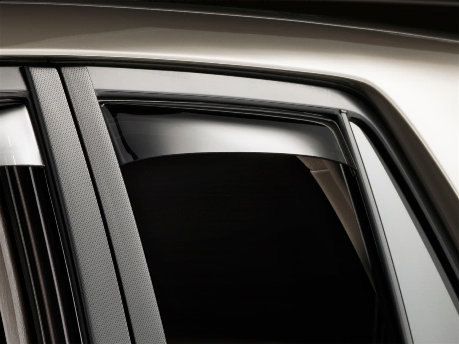 Weathertech - 81317IM - Rear - Side Window Vent image 1