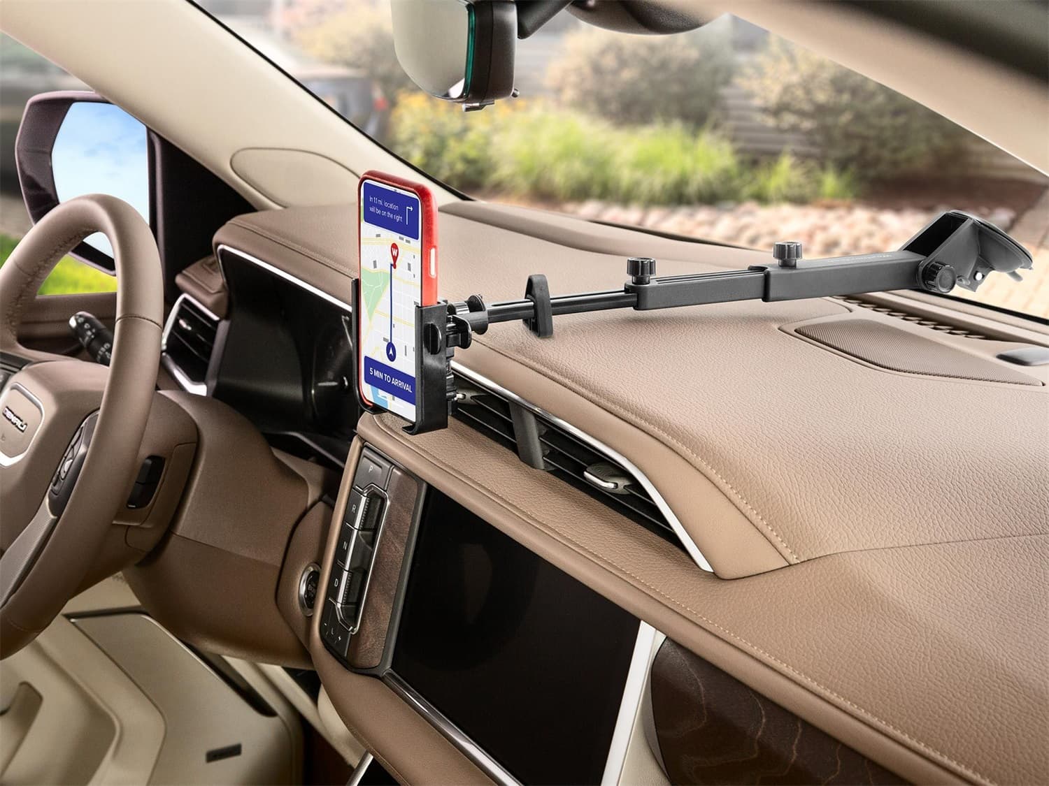 Weathertech - 8AWF9 - Cell Phone Holder image 2
