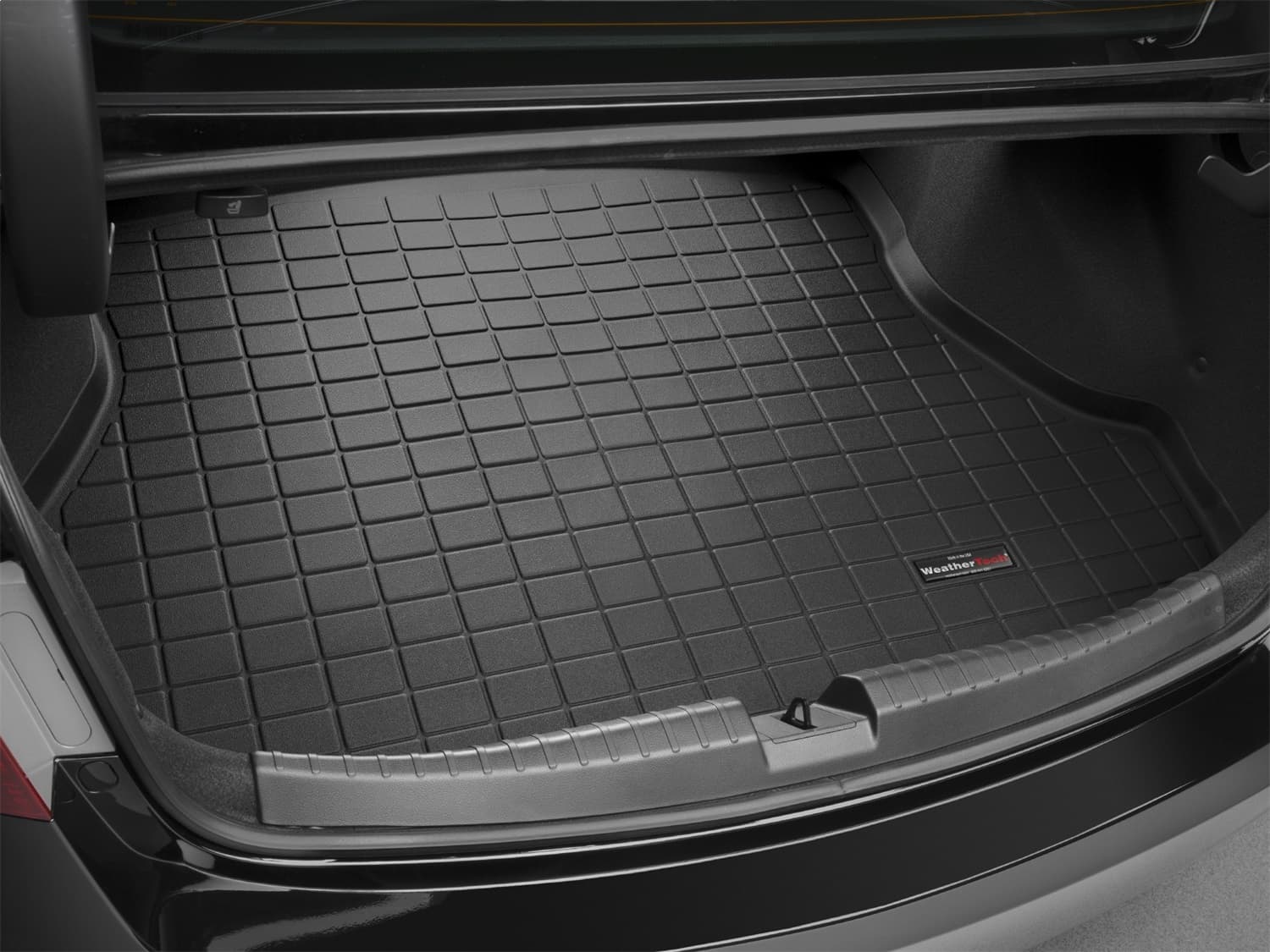 Weathertech - 40496 - Cargo Area Liner image 2