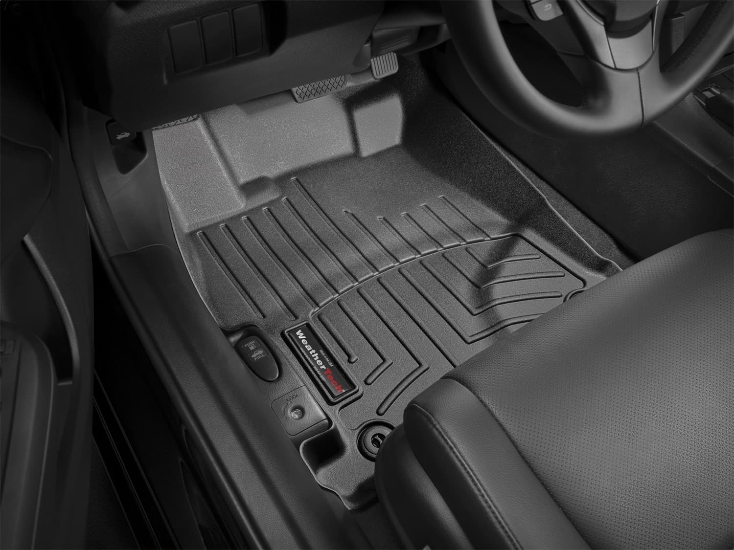 Weathertech - 444921 - Front - Floor Mat Set image 9