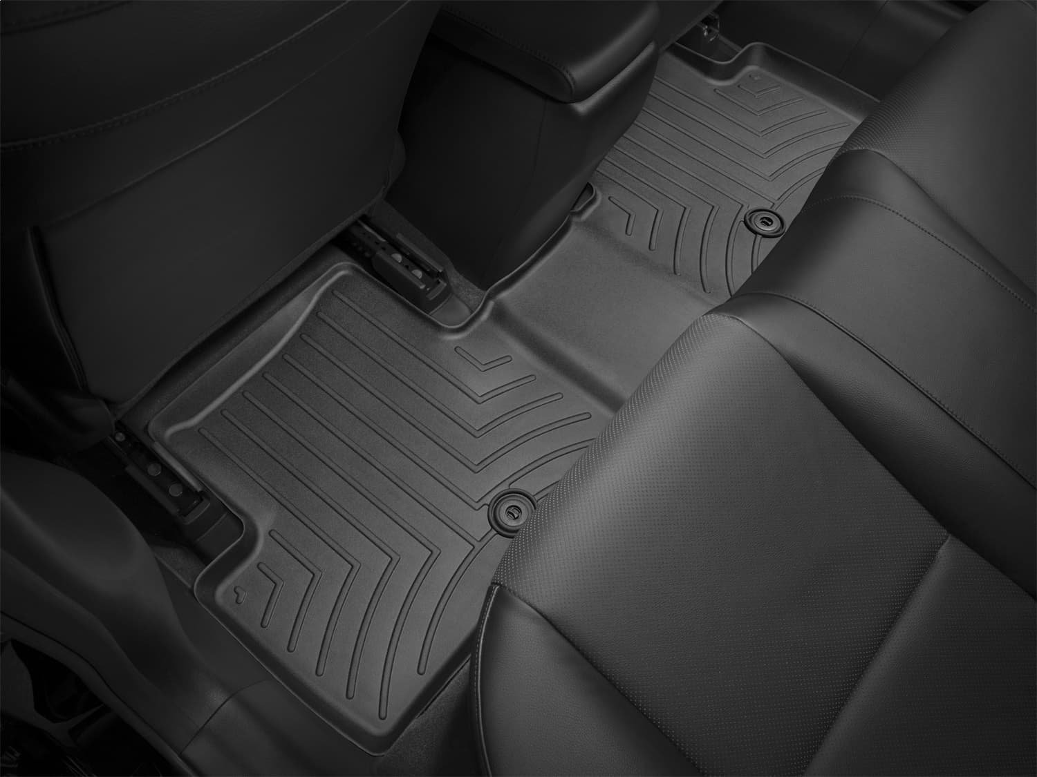 Weathertech - 444922 - Rear - Floor Mat Set image 2
