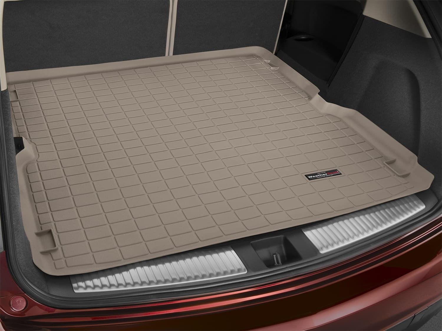 Weathertech - 41664 - Cargo Area Liner image 2