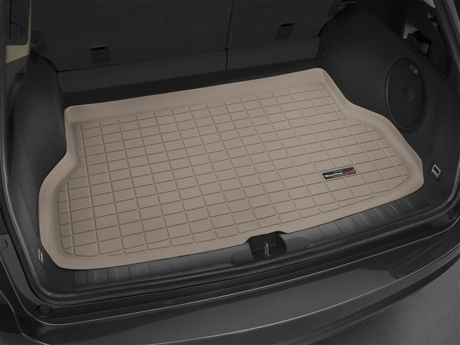 Weathertech - 41577 - Cargo Area Liner image 2