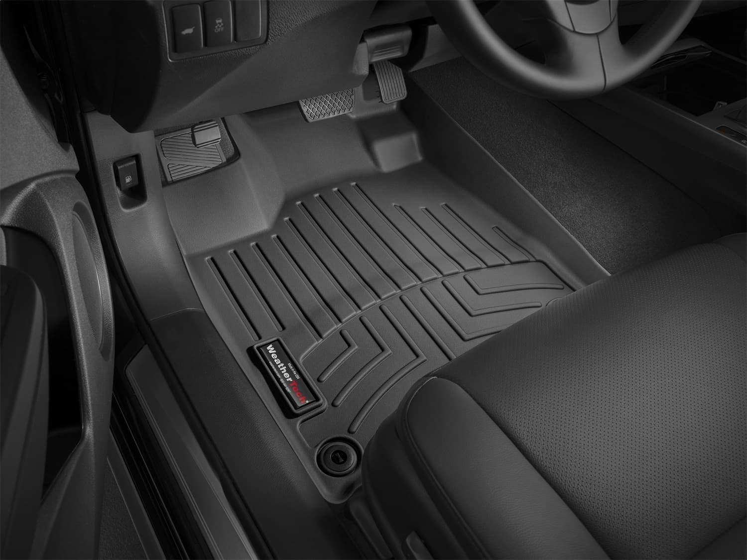 Weathertech - 444711 - Front - Floor Mat Set image 4