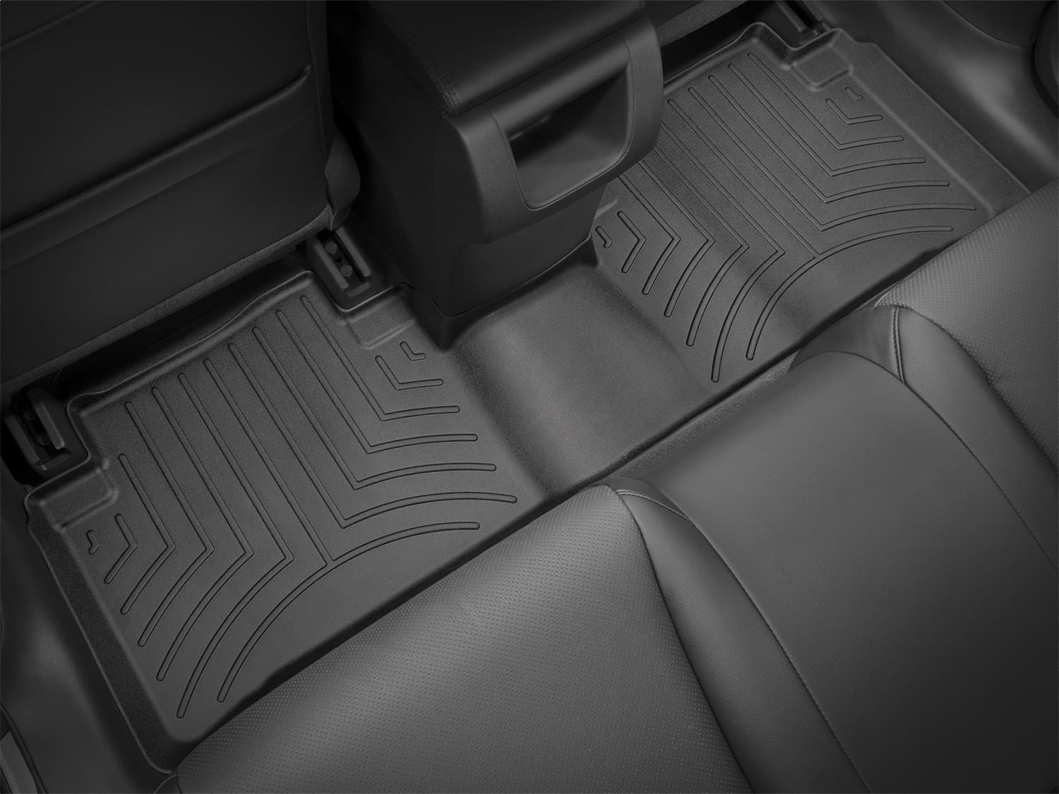 Weathertech - 444712 - Rear - Floor Mat Set image 2