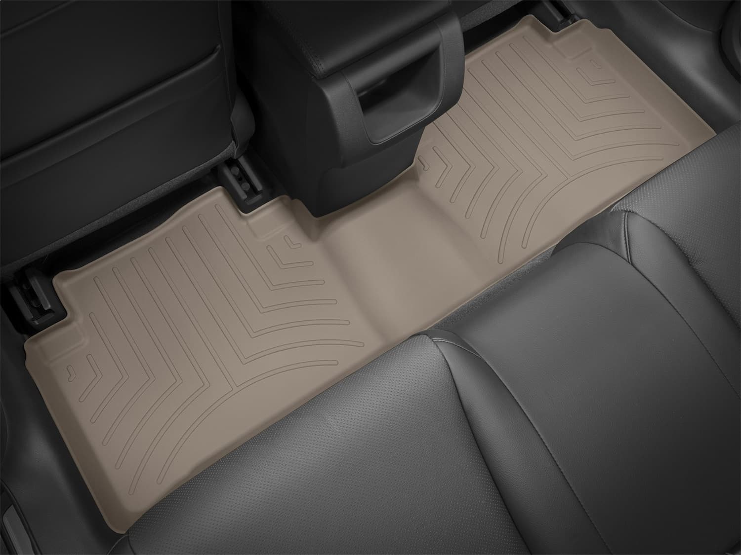 Weathertech - 454712 - Rear - Floor Mat Set image 2