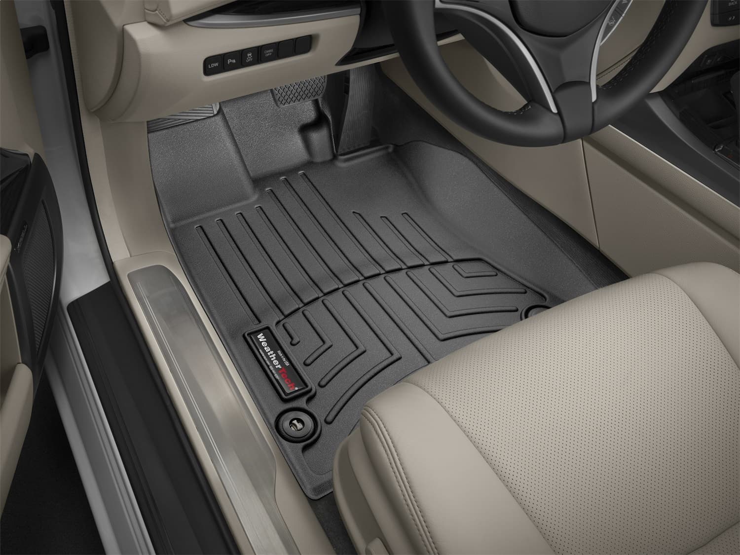 Weathertech - 445581 - Front - Floor Mat Set image 12