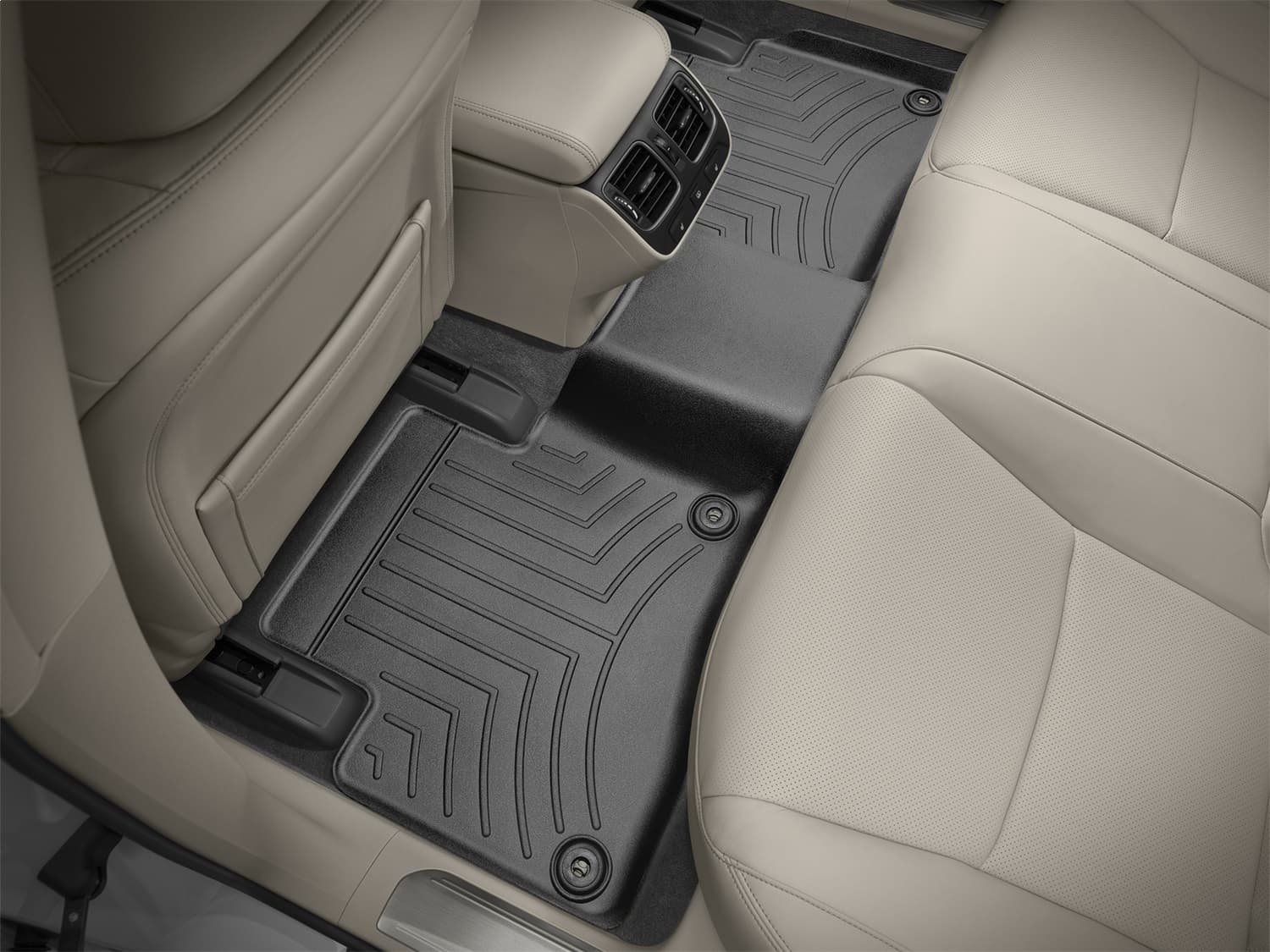Weathertech - 445582 - Rear - Floor Mat Set image 9