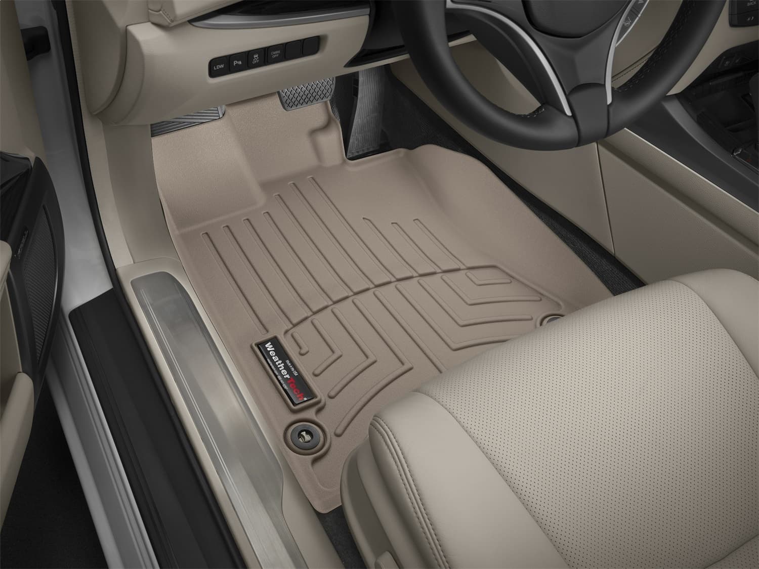 Weathertech - 455581 - Front - Floor Mat Set image 8