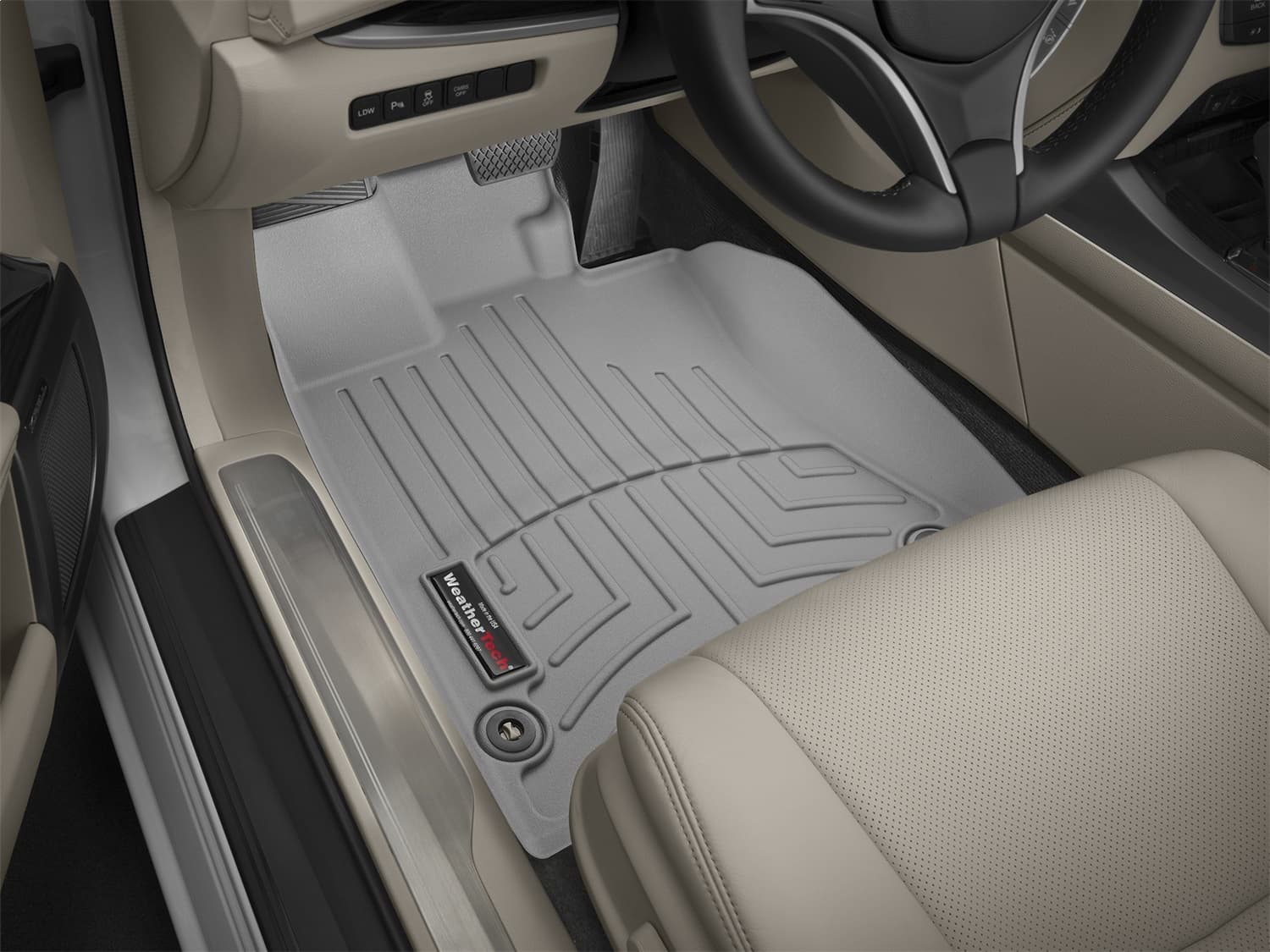 Weathertech - 465581 - Front - Floor Mat Set image 9
