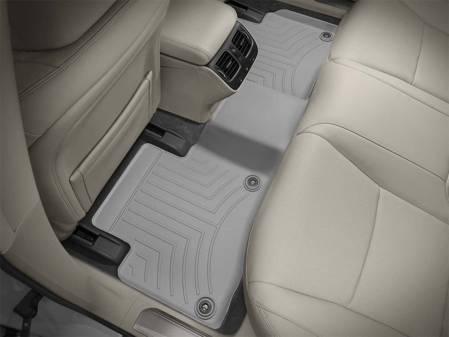 Weathertech - 465582 - Rear - Floor Mat Set image 12