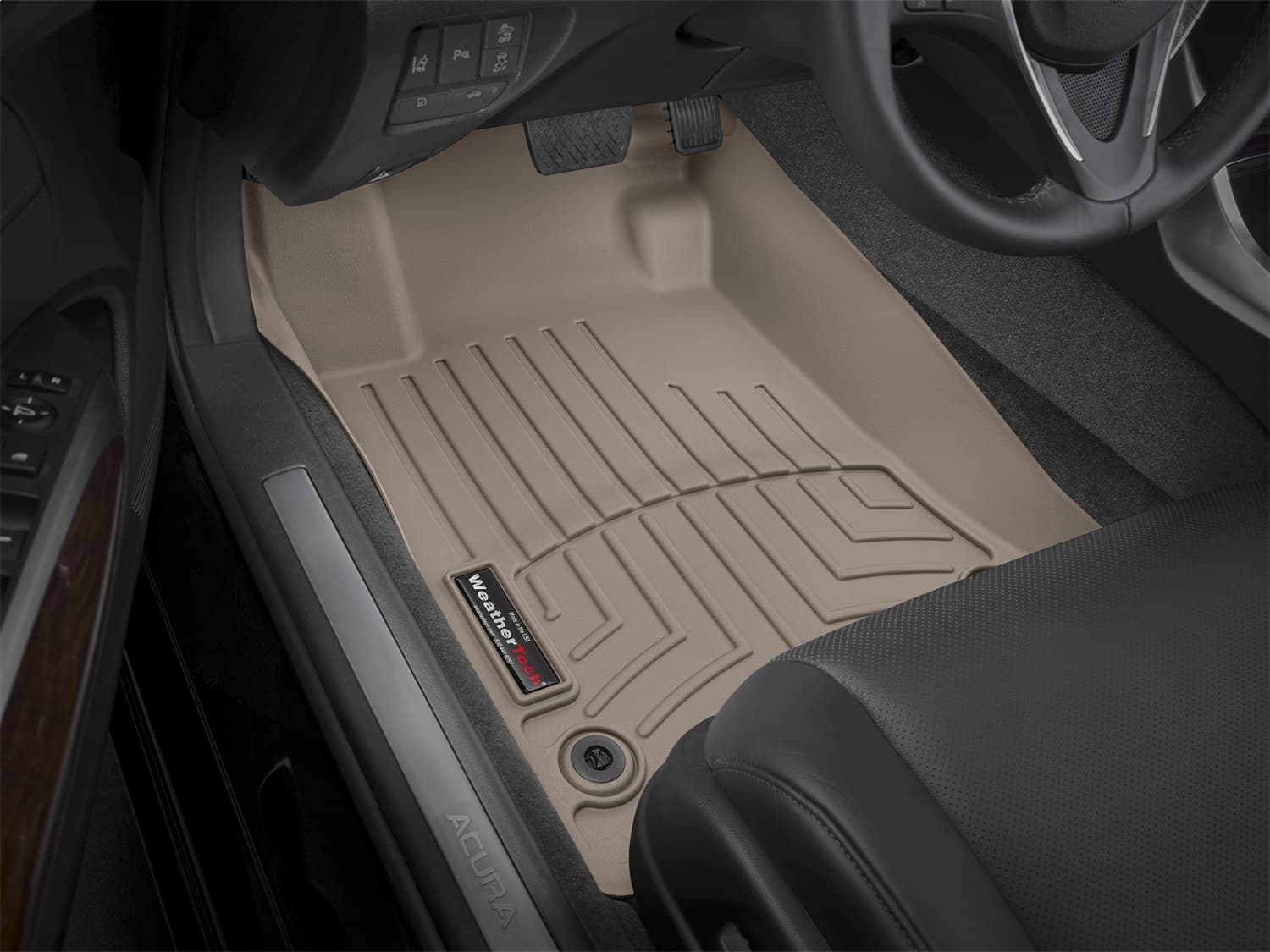 Weathertech - 457691 - Front - Floor Mat Set image 3