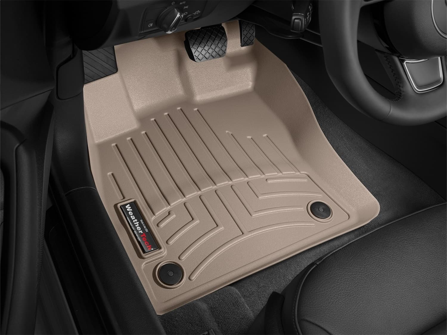 Weathertech - 454961 - Front - Floor Mat Set image 4