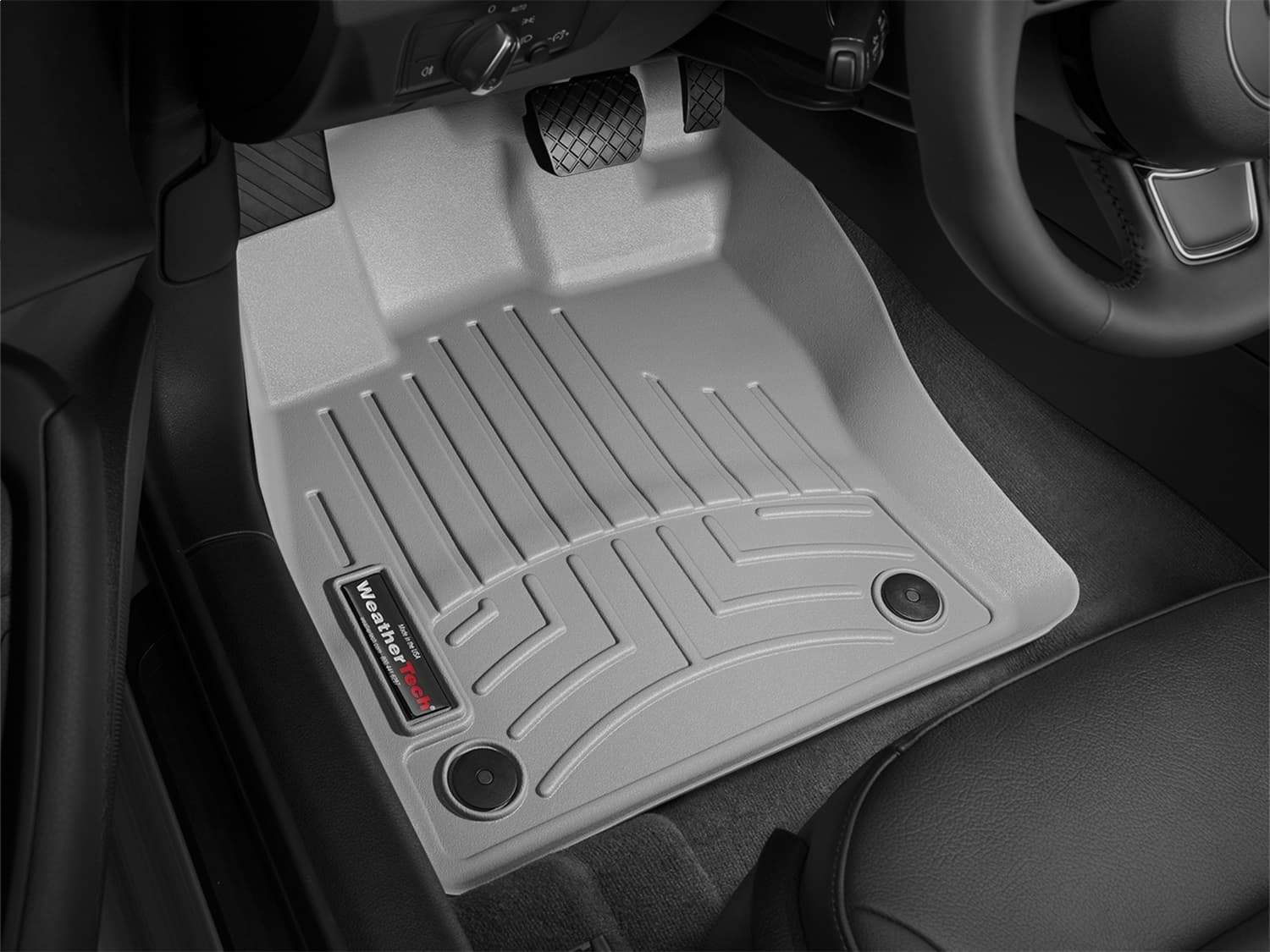 Weathertech - 464961 - Front - Floor Mat Set image 6