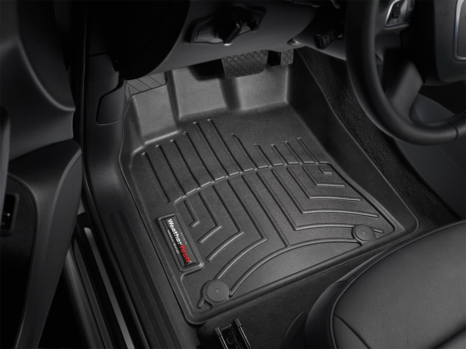 Weathertech - 442301 - Front - Floor Mat Set image 11
