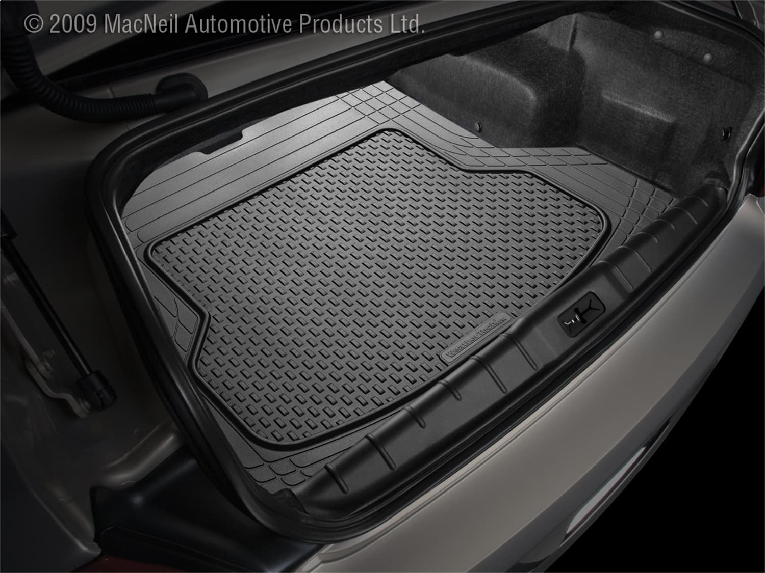 Weathertech - 11AVMSGX3 - Cargo Area Liner image 2
