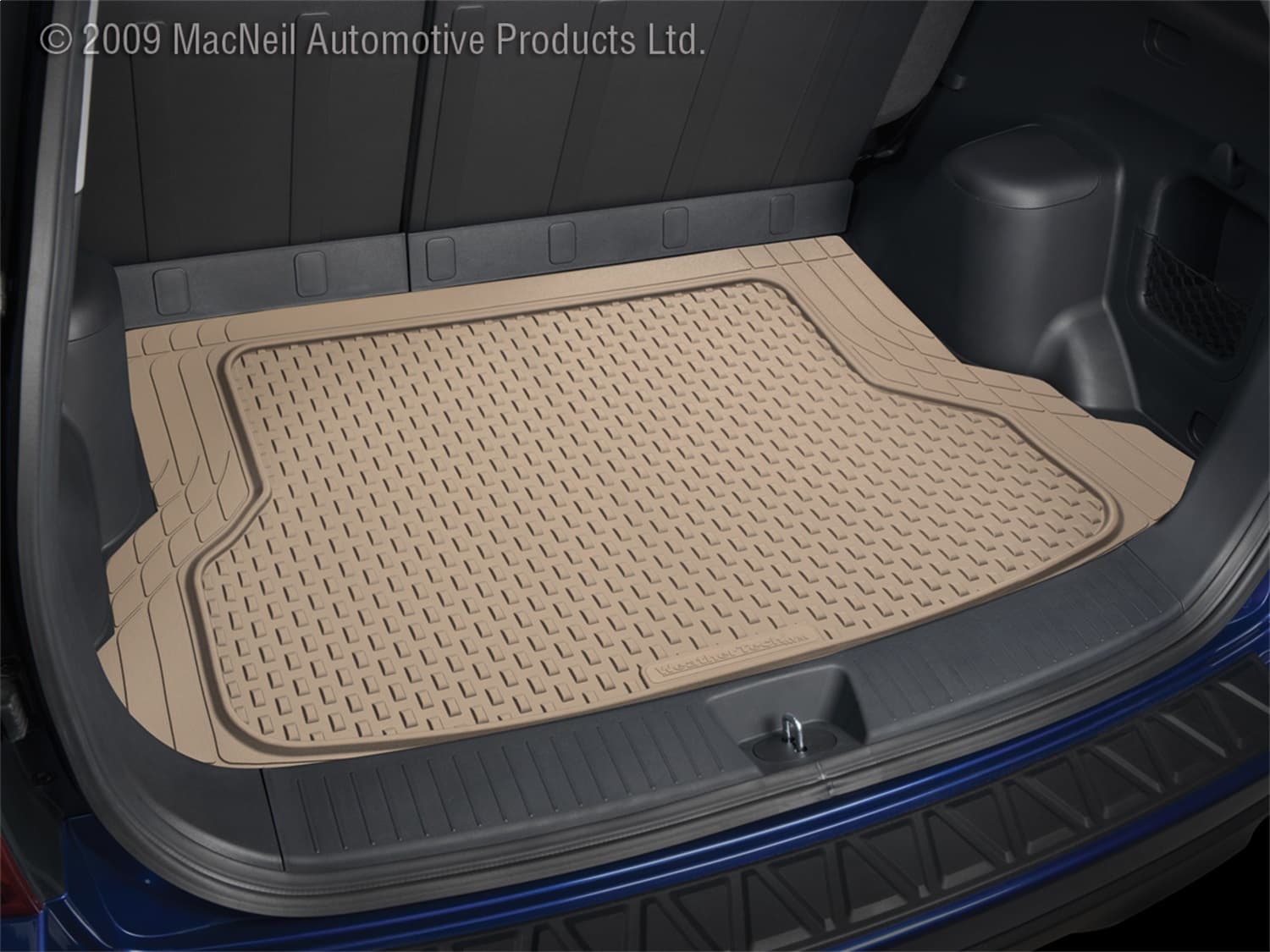 Weathertech - 11AVMSTX2 - Cargo Area Liner image 2