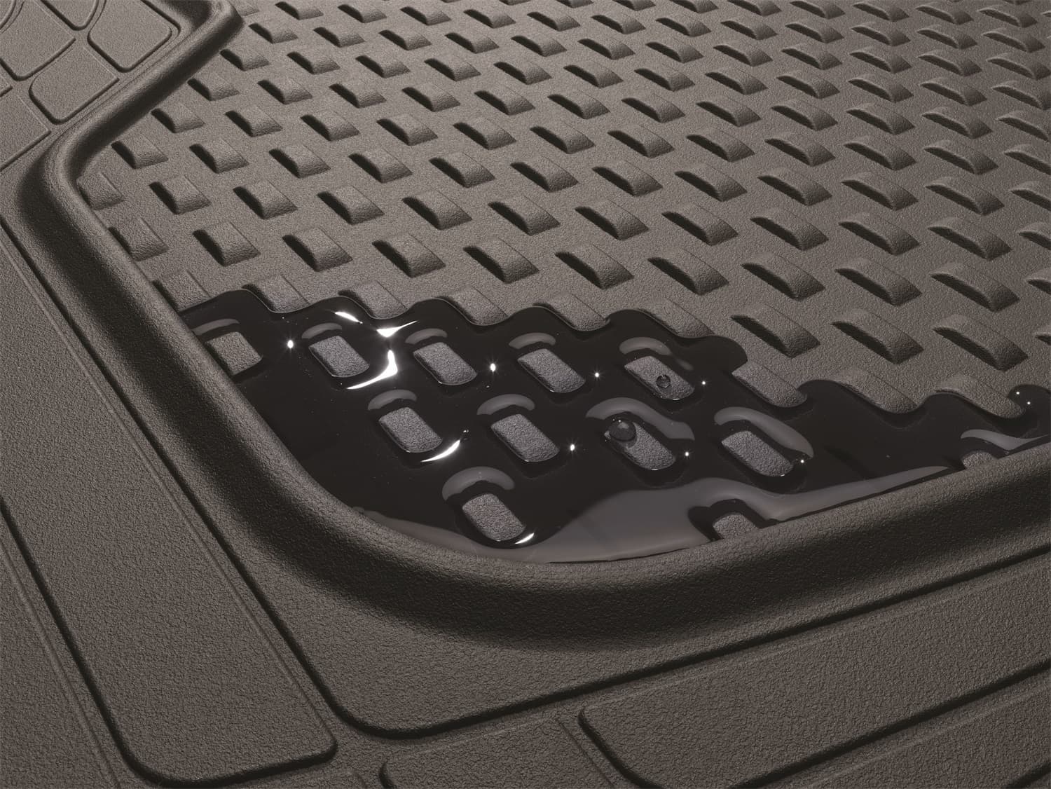 Weathertech - 11AVMCB - Cargo Area Liner image 2