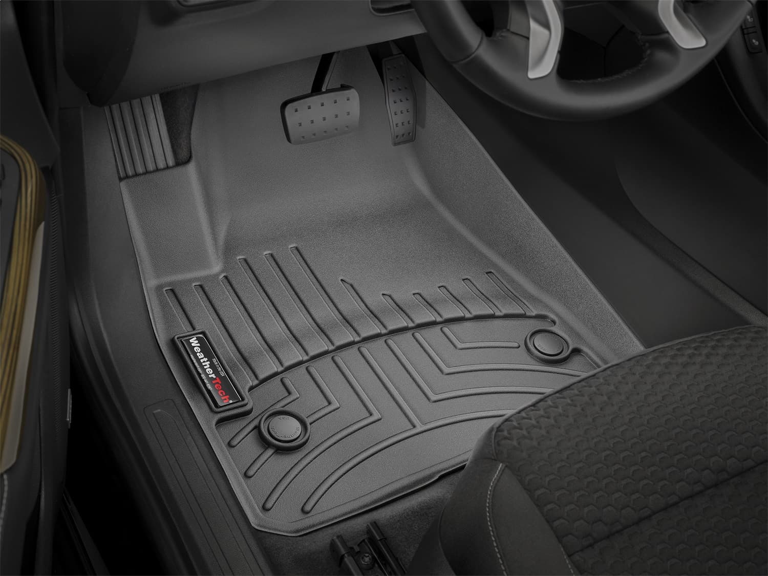Weathertech - 4410801 - Front - Floor Mat Set image 5