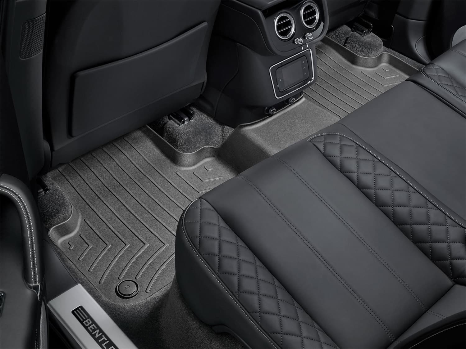 Weathertech - 448874 - Rear - Floor Mat Set image 2