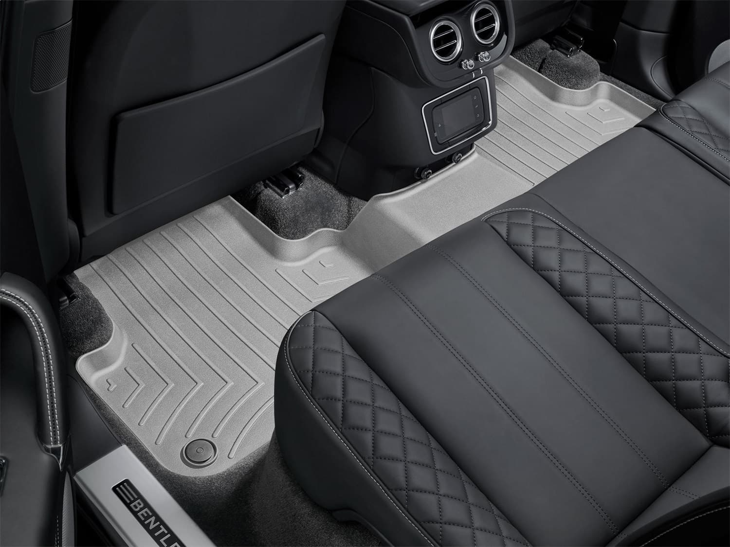 Weathertech - 468874 - Rear - Floor Mat Set image 4