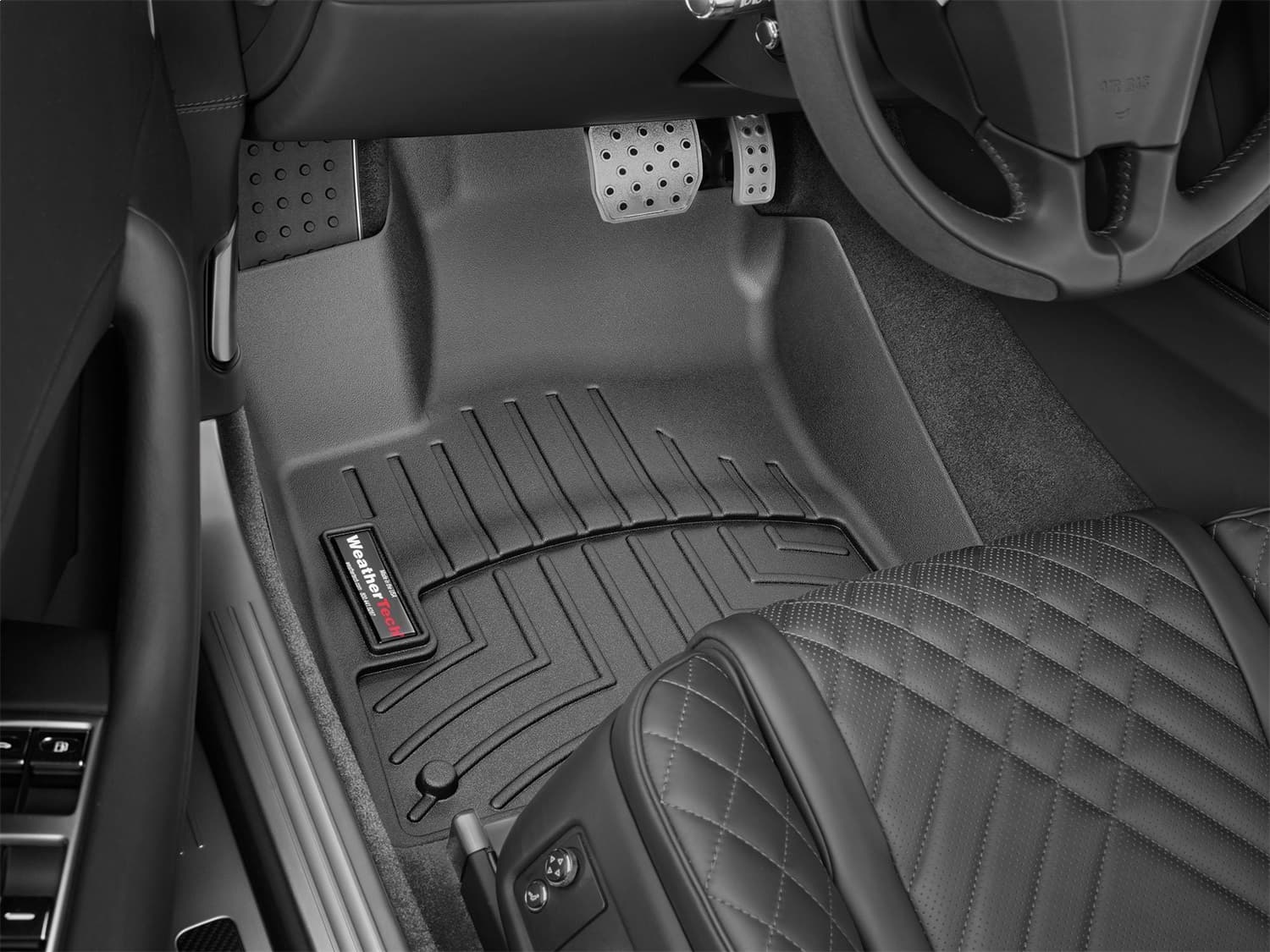 Weathertech - 4413191 - Front - Floor Mat Set image 4