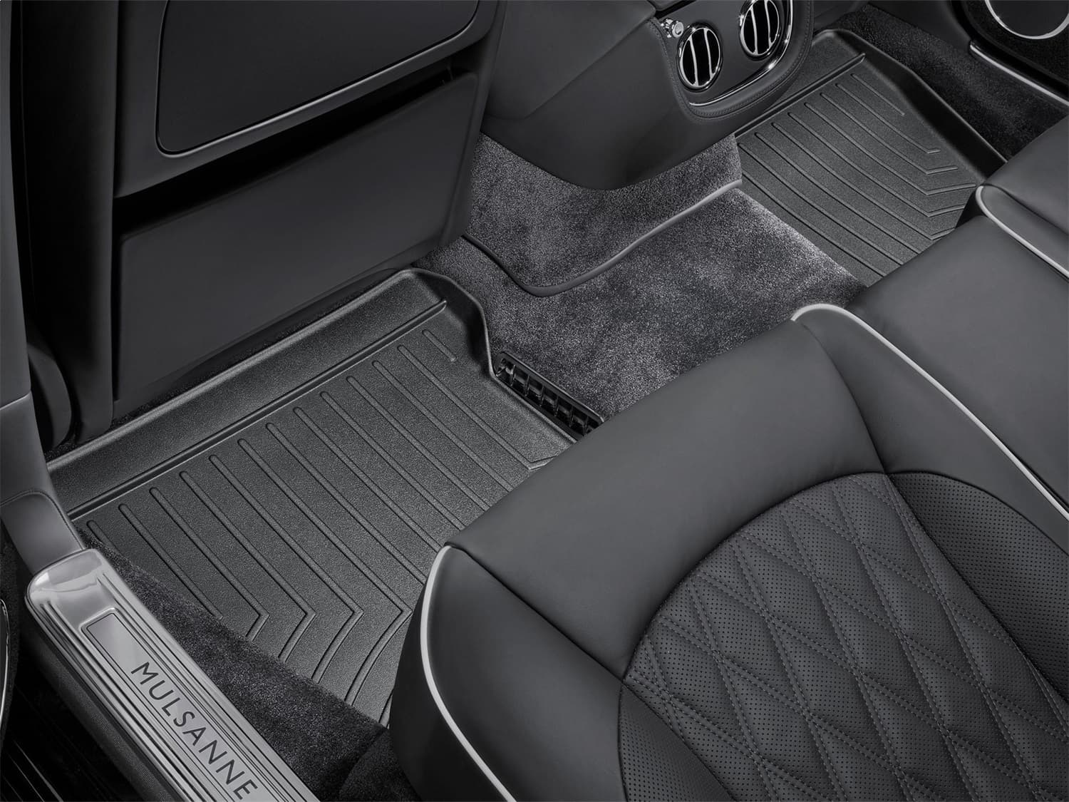 Weathertech - 4413212 - Rear - Floor Mat Set image 2