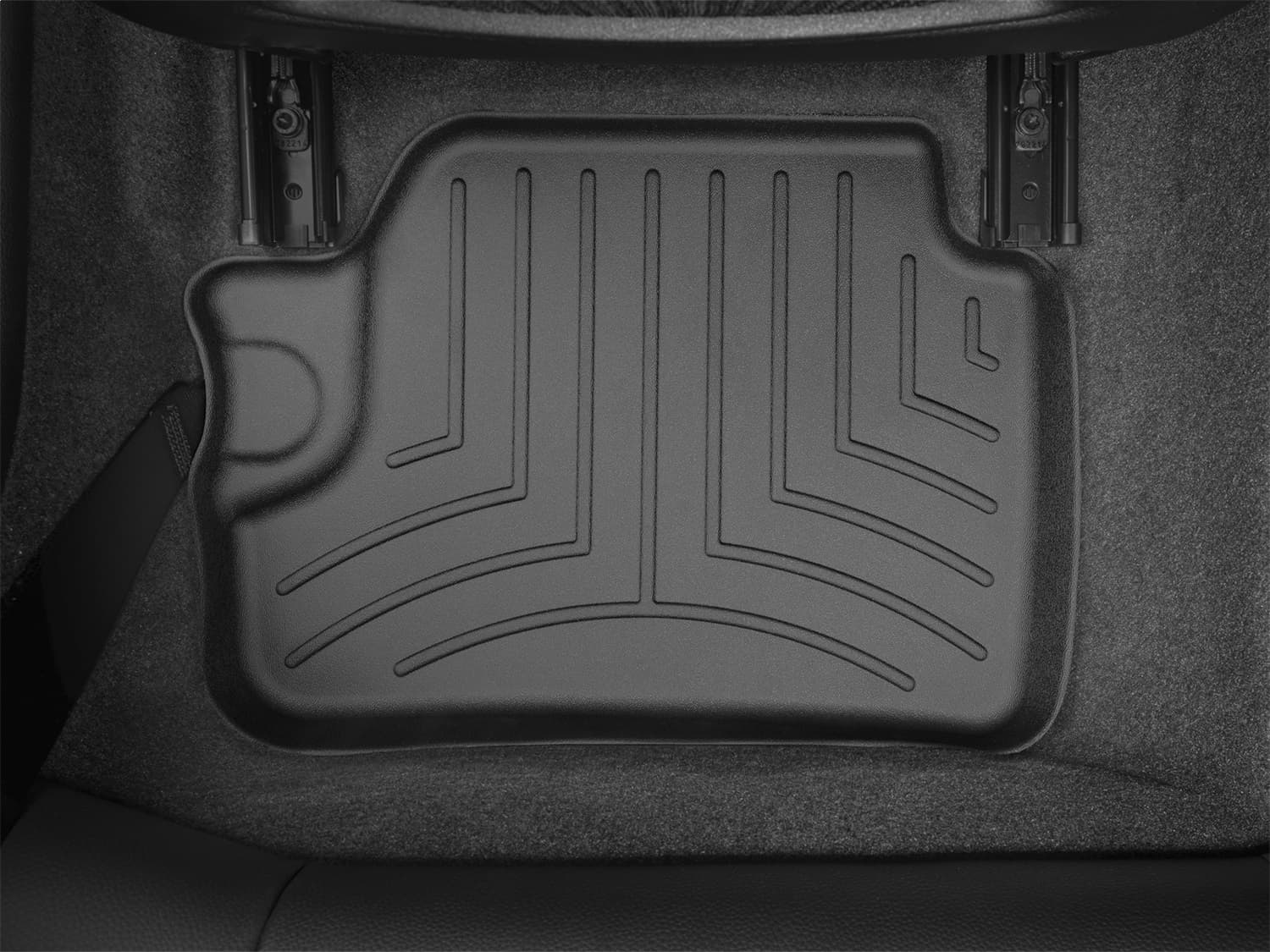 Weathertech - 444103 - Rear - Floor Mat Set image 9
