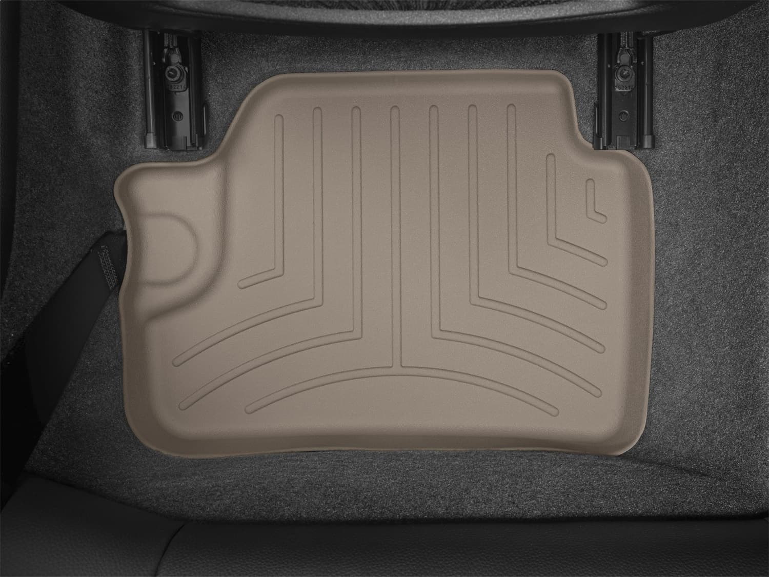 Weathertech - 454103 - Rear - Floor Mat Set image 12