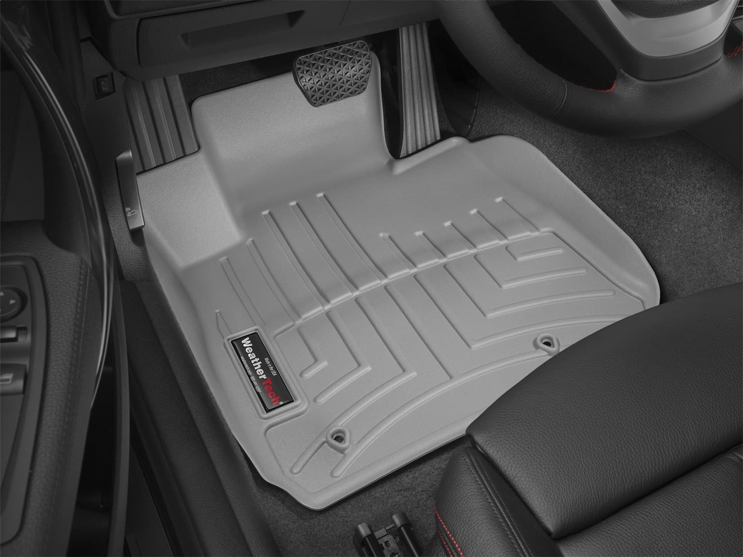 Weathertech - 468231 - Front - Floor Mat Set image 7