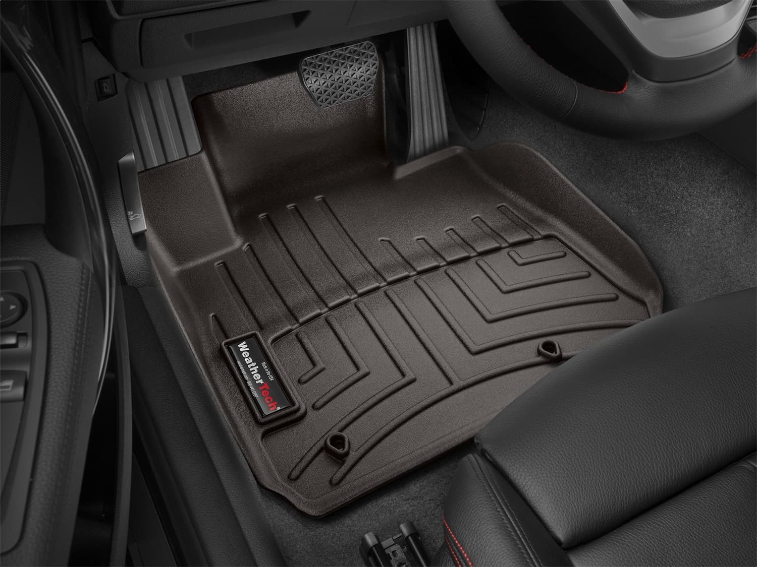 Weathertech - 478231 - Front - Floor Mat Set image 2