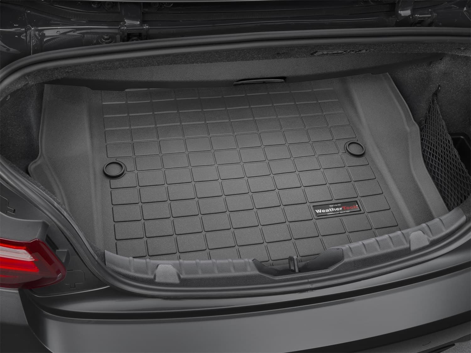 Weathertech - 40796 - Cargo Area Liner image 2