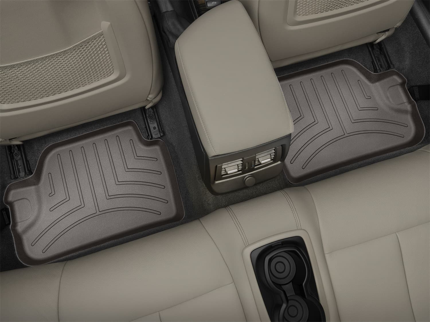 Weathertech - 478232 - Rear - Floor Mat Set image 2