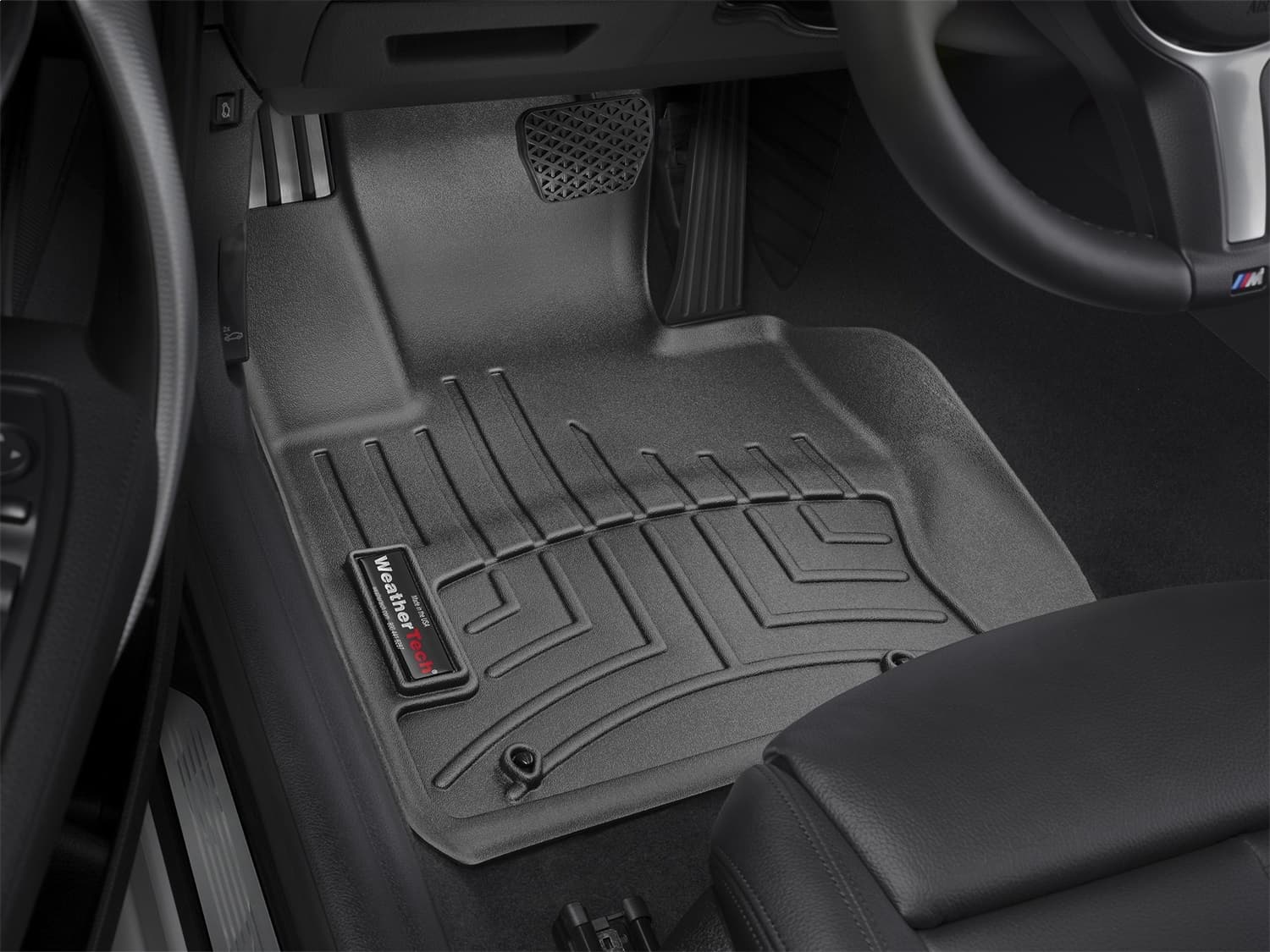 Weathertech - 448251 - Front - Floor Mat Set image 5