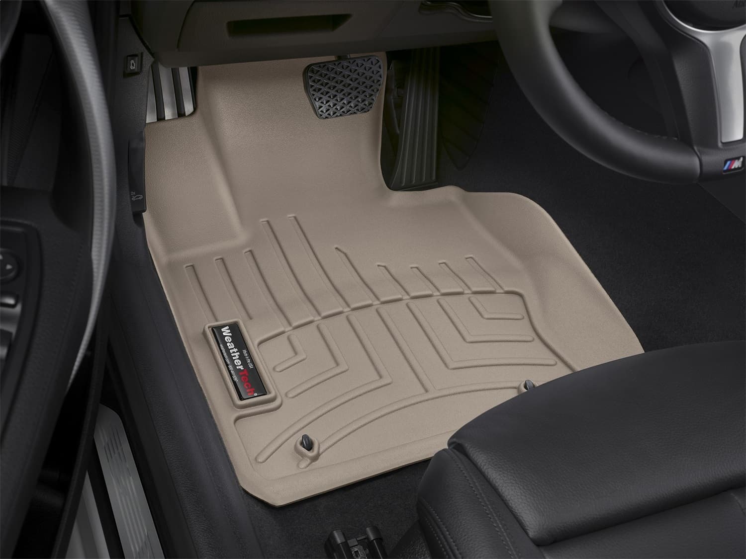 Weathertech - 458251 - Front - Floor Mat Set image 7